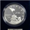 Image 1 : 2005 Marine Corps 230th Annivers. Silver $1
