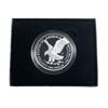 Image 2 : 2021 1oz Proof Silver Eagle Coin