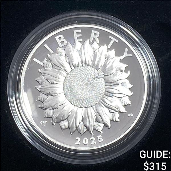 2025 American Liberty Silver Medal