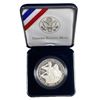Image 2 : 2010 Boy Scouts of America Centennial Silver $1