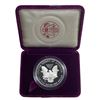 Image 2 : 1995 1oz Proof Silver Eagle Coin