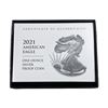 Image 3 : 2021 1oz Proof Silver Eagle Coin