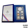Image 1 : 1993 U.S. Mint Prestige Set