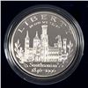 1996 Smithsonian Institution 150th Annivers. Coins