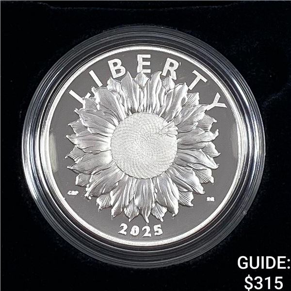 2025 American Liberty Silver Medal