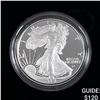 Image 1 : 2021 1oz Proof Silver Eagle Coin