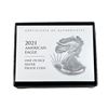 Image 3 : 2021 1oz Proof Silver Eagle Coin