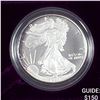Image 1 : 1993 1oz Proof Silver Eagle Coin