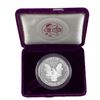 Image 2 : 1993 1oz Proof Silver Eagle Coin