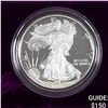 1993 1oz Proof Silver Eagle Coin