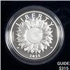 2025 American Liberty Silver Medal