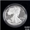 Image 1 : 2021 1oz Proof Silver Eagle Coin