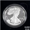 Image 1 : 2021 1oz Proof Silver Eagle Coin