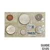 Image 1 : 1965 Canada Proof Set 1C-$1
