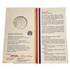 Image 2 : 1974 Cali. American Revolution Bicenten. Medallion