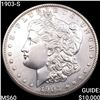Image 1 : 1903-S Morgan Silver Dollar UNCIRCULATED