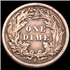 Image 2 : 1861-S Seated Liberty Dime HIGH GRADE