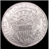 Image 2 : 1806 Draped Bust Half Dollar CLOSELY UNCIRCULATED