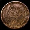 Image 2 : 1909-S VDB Wheat Cent NEARLY UNCIRCULATED