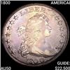 Image 1 : 1800 AMERICAI Draped Bust Dollar CLOSELY UNCIRCULATED