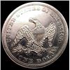Image 2 : 1845 Seated Liberty Dollar CHOICE BU