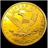Image 2 : 1891-CC $10 Gold Eagle UNCIRCULATED