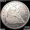 Image 1 : 1872-S Seated Liberty Dollar UNCIRCULATED