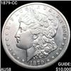 Image 1 : 1879-CC Morgan Silver Dollar CHOICE AU