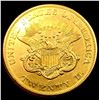 Image 2 : 1857-O $20 Gold Double Eagle UNCIRCULATED