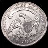 Image 2 : 1832 Sm Let Capped Bust Half Dollar CHOICE BU