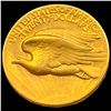 Image 2 : 1907 High Relief $20 Gold Double Eagle CHOICE BU