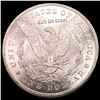 Image 2 : 1880-CC Morgan Silver Dollar SUPERB GEM BU