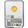 Image 2 : 1926 Sesquincentennial $2.50 Gold Qtr Eagle NGC MS65