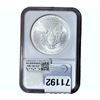 Image 2 : 2004 Silver Eagle NGC MS69