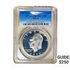 Image 1 : 1972-S Eisenhower Dollar PCGS PR69 DCAM