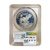 Image 2 : 1972-S Eisenhower Dollar PCGS PR69 DCAM