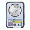 Image 2 : 1923 Silver Peace Dollar NGC MS61