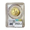 Image 2 : 2015-P John F Kennedy Rev PR $1 PCGS PR69