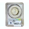 Image 2 : 1963 Washington Silver Quarter PCGS MS64 DDO FS-101