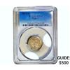 Image 1 : 1913-D Buffalo Nickel PCGS MS63 Type 1
