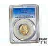 Image 1 : 1938-D Jefferson Nickel PCGS MS67
