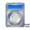 Image 1 : 1884-O Morgan Silver Dollar PCGS MS64