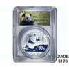 Image 1 : 2014 Panda Sliver 10Yn PCGS MS70