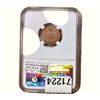 Image 2 : 1876 Indian Head Cent NGC AU53 BN