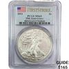 Image 1 : 2011 Silver Eagle PCGS MS69