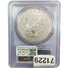 Image 2 : 2011 Silver Eagle PCGS MS69