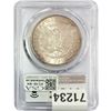 Image 2 : 1882-S Morgan Silver Dollar PCGS MS65