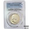 Image 1 : 1949 Franklin Half Dollar PCGS MS63 FBL