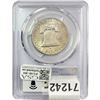 Image 2 : 1949 Franklin Half Dollar PCGS MS63 FBL