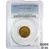 Image 1 : 1927-S Wheat Cent PCGS AU58